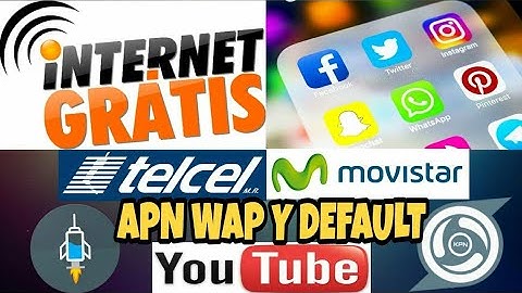 SERVIDORES TELCEL SIN SALDO MOVISTAR Y AT&T PARA KPN TUNNEL Y HTTP INJECTOR