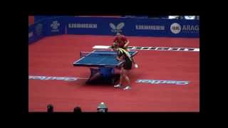 TT-Team WM 2012 Dortmund (3)I.Ivancan-N.Partyka Poland 2 screenshot 5