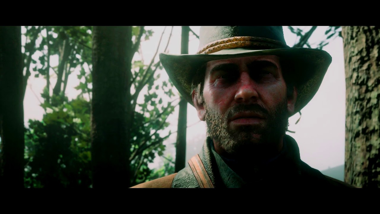Odriscolls Rdr2: O’Driscoll Red Dead – BARN