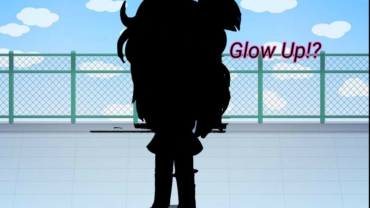 Glow Up // meme // gacha club - YouTube