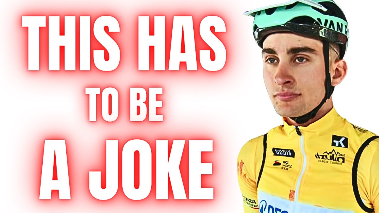 Paul Seixas Leaves Cycling World Speechless After Saying This