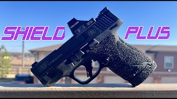 S&W SHIELD PLUS || WHY I WON’T CARRY IT (YET)