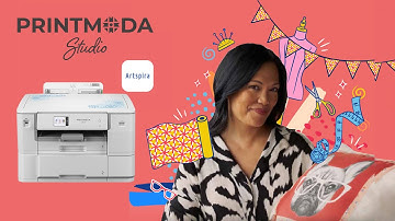 Brother PrintModa Studio fabric printer