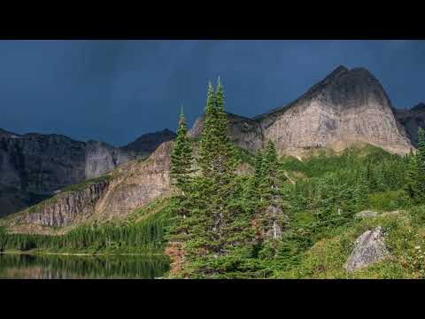 Horse Trails of America, HTA.horse: Glacier National Park, Montana