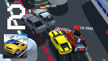 Turbo Tap Race Game - Total Wreckage - Gameplay Walkthrough [Android, iOS] part 2