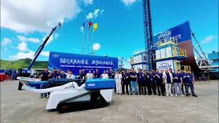 Robotic Blasting, Painting Recycling The Future Of Shipyards Is Here