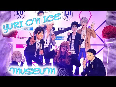 YURI!!! on ICE グッズまとめ売り 聖地巡礼　映画特典他 Yuri on Ice Official Setting Material Collection Art Book