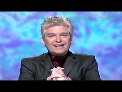 The National Lottery Winning Lines Saturday 18th October 2003 Clip