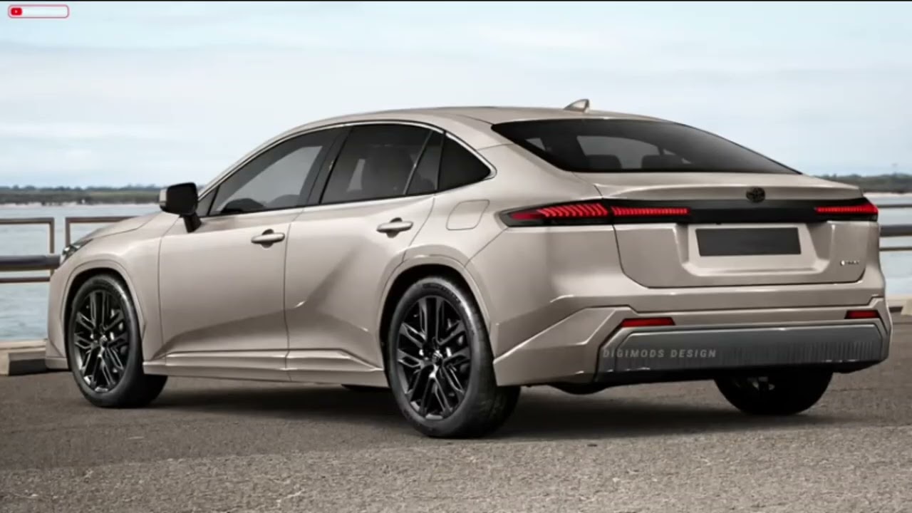 2027 Toyota Avalon Start Up, And Engine Full Tour