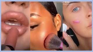 MORE AESTHETIC MAKEUP TIKTOKS | Satisfying Makeup compilation