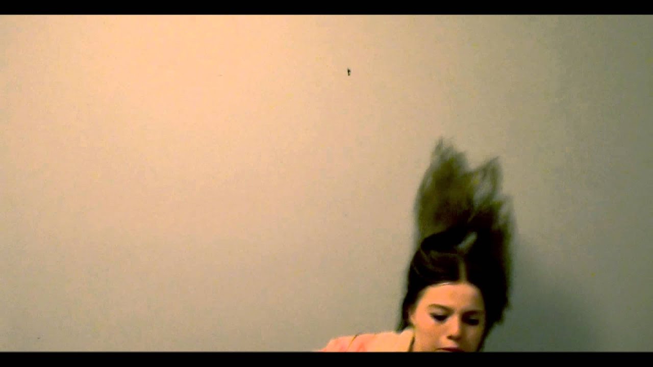 me falling off my bed. YouTube