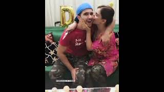 Stani Actor Feroze Khans Birthday Party