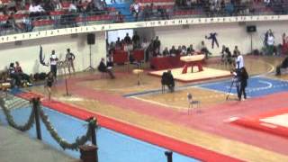 Fadwa Muhammad (Egy) Vt1 At African Championships 2012 Tunisia.