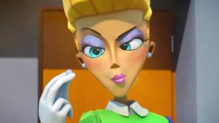 Otodom. Pani domu reklamuje aplikację mobilną najpopularniejszego serwisu nieruchomości screenshot 4