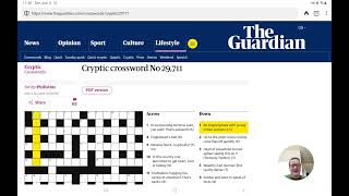 Guardian Cryptic Crossword (Tuesday, 3 June 2025)
