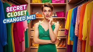 Glam Beyond Gender | The Secret Closet That Changed Who I Am | crossdressing stories