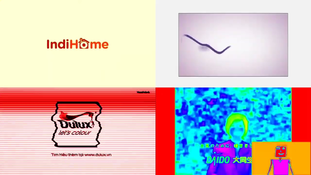 Bunny Huggles Mine Is Weird Effects Quadparison 1