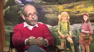 Exclusive Video Bob Balaban Talks Moonrise Kingdom