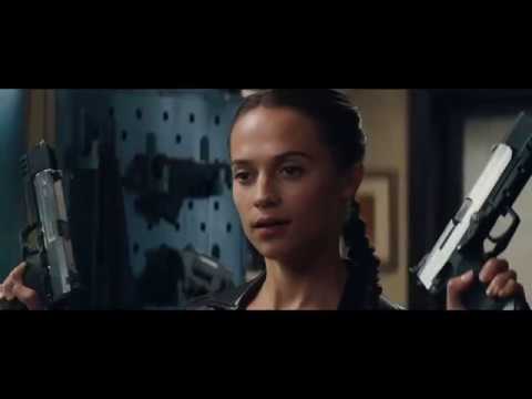 InTech Cursos - Quem vai assistir o Filme Tomb Raider: A Origem? Estreia  hoje nos cinemas!