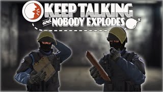 Saperzy Bardzo Specjalni | Keep Talking & Nobody Explodes w/ @xCzternastek14