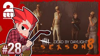 #28【ホラー】弟者の「デッドバイデイライト シーズン8(DBD)」【2BRO.】