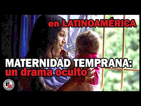 La maternidad temprana: un drama oculto con miles de casos en Latinoamérica