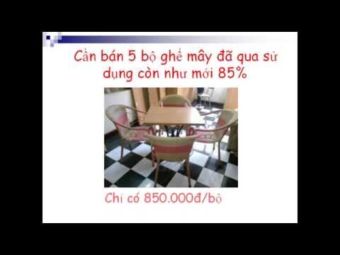 mua bàn ghế cafe thanh lý - Webgiasi