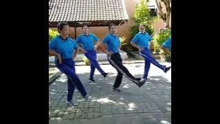 Senam sabtu senam warkop