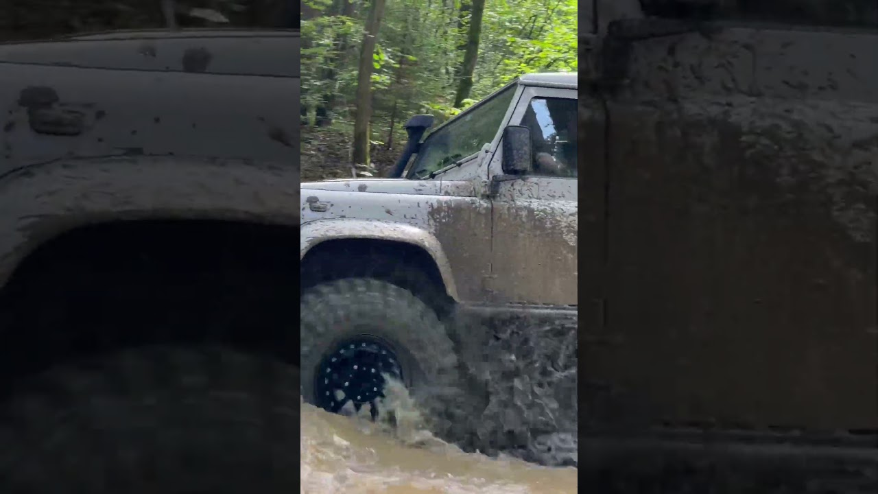 Land Rover Defender | TD4 PUMA