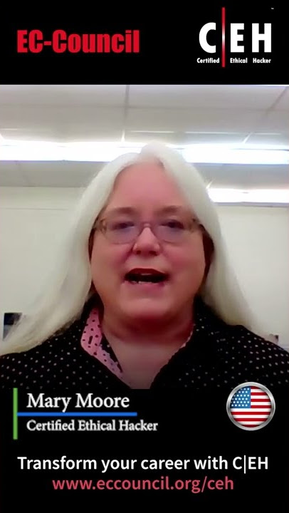 Gain Hands-On Experience in Ethical Hacking with C|EH | Mary Moore