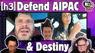 Ethan Klein Became a Destiny Orbiter Today; Joins the Ranks of Hutch, Whick and Pisco 🧹