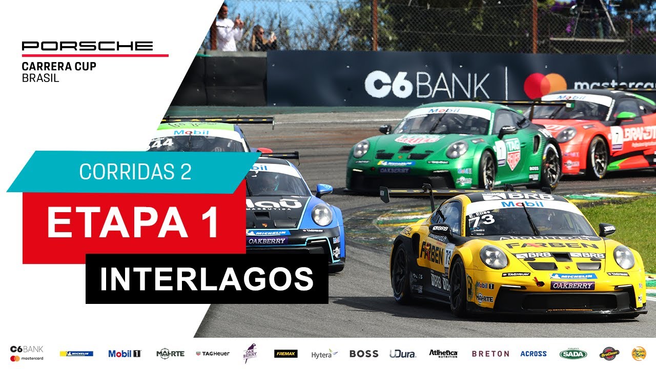 ET.1 | INTERLAGOS | CORRIDA 2 | TEMPORADA 2023 - YouTube