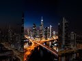 city timelaps video
