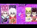 shu and lane vs agia and ranjrio fanmade (tournament) 6
