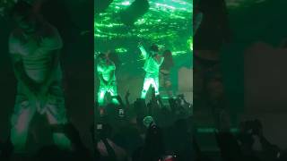 NBA Youngboy Performing “Dead Trollz” at sold out arena in Houston TX MASA Tour 2025 #masa
