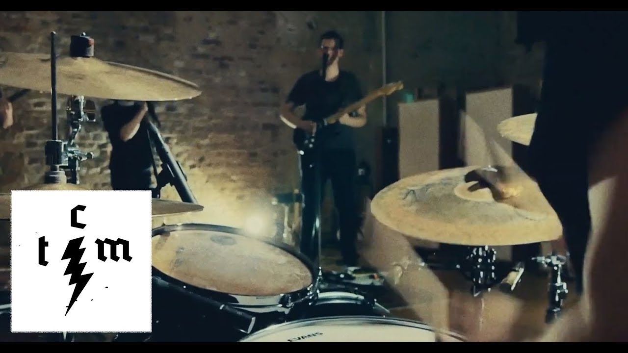 Braunkohlebagger - Erdbeben (Prettylivesession)