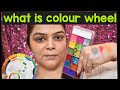 WHAT IS COLOUR WHEEL