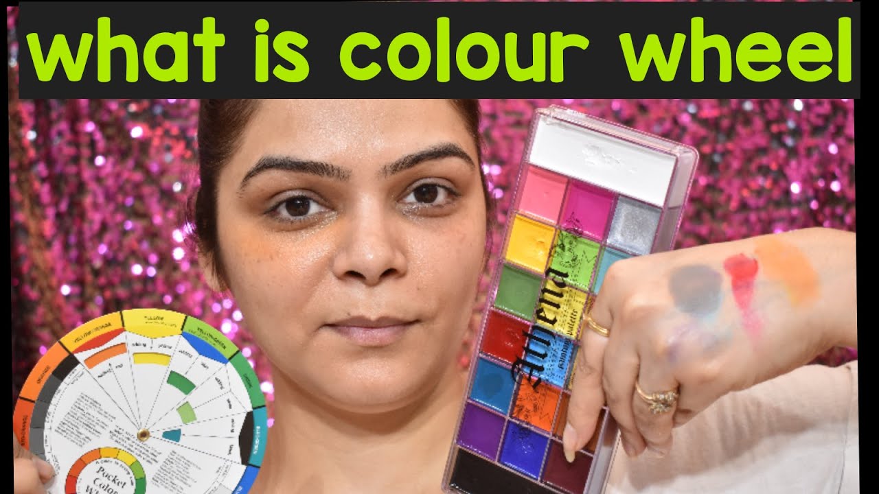 WHAT IS COLOUR WHEEL YouTube