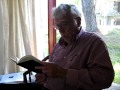 Richard O. Moore - poetry reading