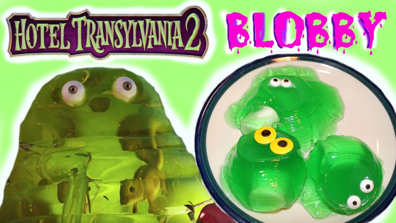 Featured image of post Blobby Hotel Transylvania Costume Hotel transylvania is going to expand and accept new visitors