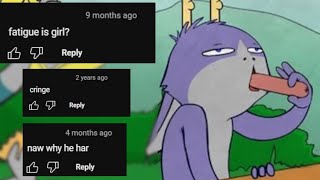 The Bedfellows Comment Section Rabbit Hole...