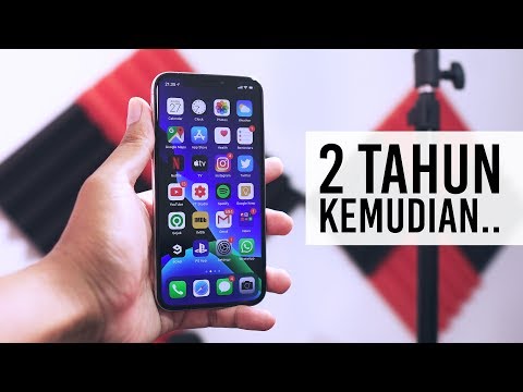 Begini Nasib iPhone X ku Setelah 2 TAHUN Pemakaian 