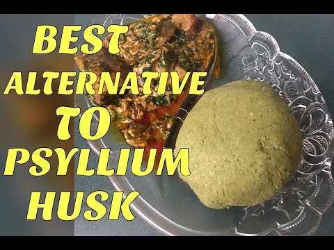 vegetable-swallow//fufu//best-alternative-to-psyllium-husk