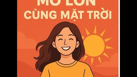 KPop - Mơ Lớn Cùng Mặt Trời