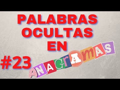 Palabras Ocultas |