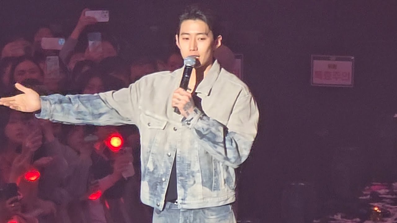 [4k] 박재범+이영지 ㅣ 260307 2026 LEE YOUNGJI WORLD TOUR 〈2.0〉 IN SEOUL