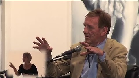 art.afterhours – Edmund Capon and Richard Glover