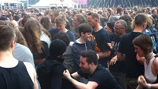 FortaRock 2018 Mosh Pit Video