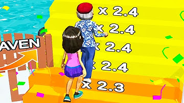 Run of Life from baby to old grandmother All Levels Walkthrough Gameplay (Android, iOS) #short