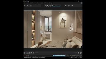 Chaos Vantage for Fastest Rendering